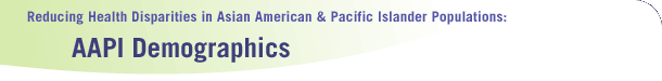 AAPI Demographics