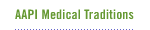 AAPI Medical Traditions